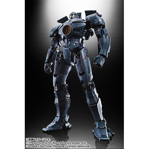 超合金魂 萬代 BANDAI 超合金魂 GX-77 環太平洋 機甲獵人 吉普賽危機 Gipsy Danger