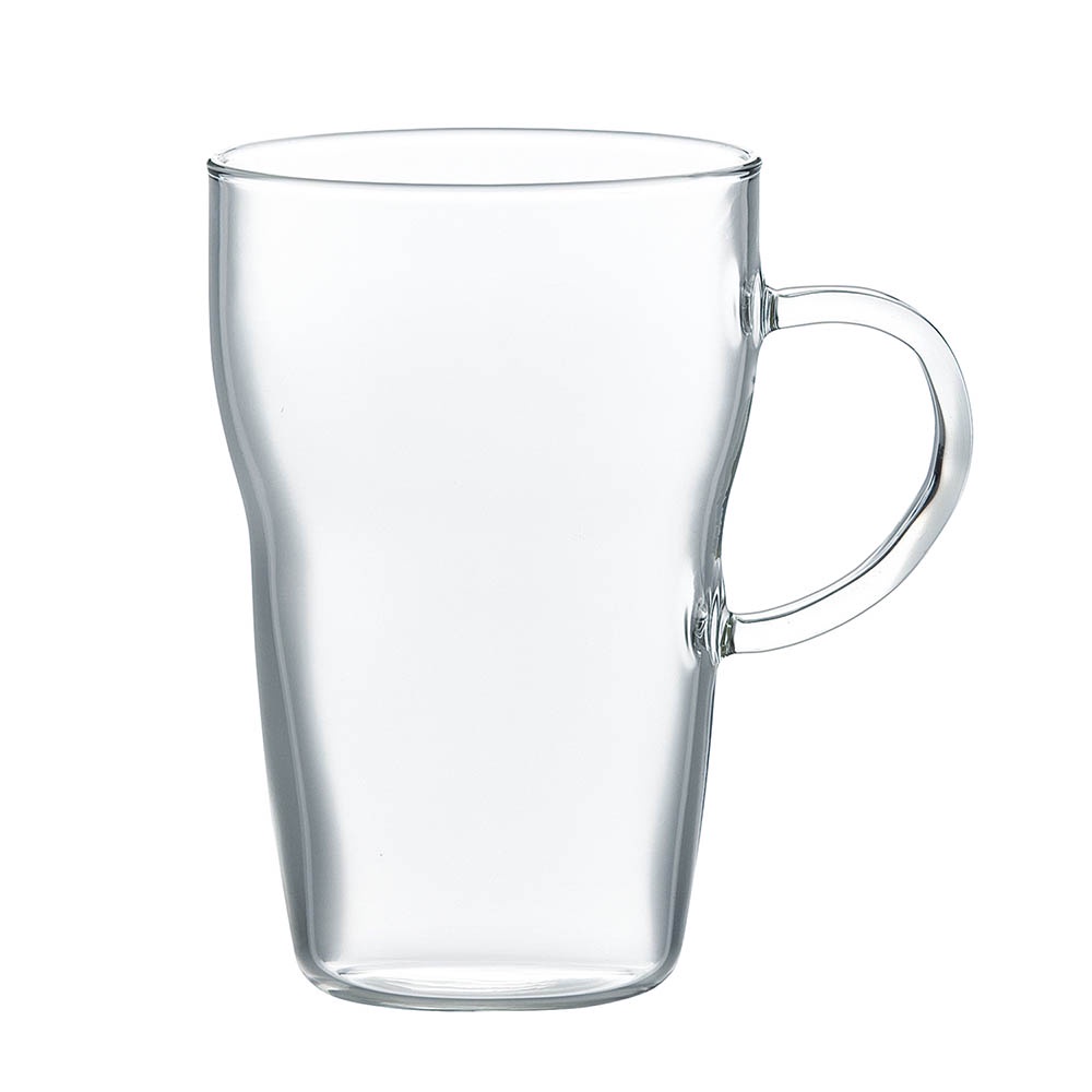 【日本TOYO-SASAKI】耐熱玻璃馬克杯 430ml《WUZ屋子-台北》玻璃 耐熱 玻璃 馬克杯 玻璃馬克杯 杯