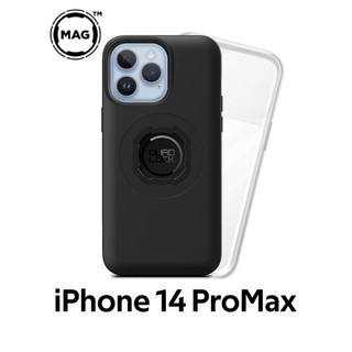 QUAD LOCK iPhone 14 Pro Max (MAG 磁吸版) 手機殼 / 防水套 / 保護貼