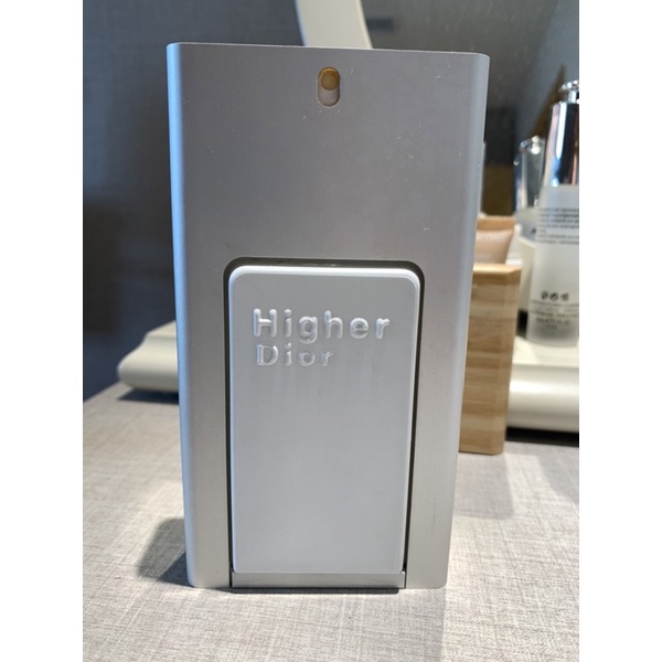 絕版Dior higher 男香，中性香，100ml,余量只能聽聲音辨別，約7成