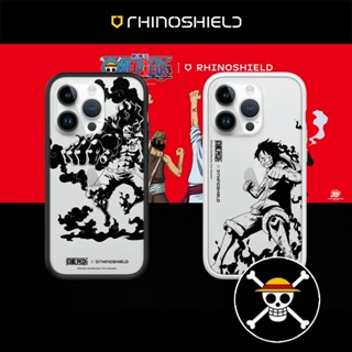 iPhone 系列【犀牛盾 Mod NX One Piece 航海王 復刻系列-魯夫 四檔大蛇炮 復刻系列-魯夫】手機殼