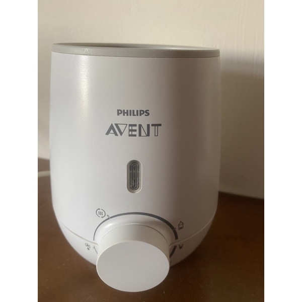 二手 AVENT 飛利浦 新安怡 智慧多功能快速食品 加熱器 溫奶器