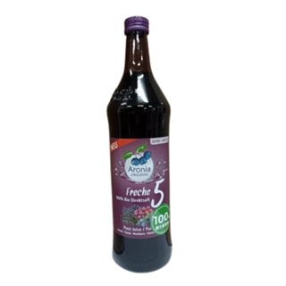 Aronia Original 野櫻莓5綜合汁 700ml/瓶（效期2024/6月）