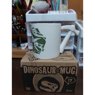 恐龍 造型馬克杯 馬克杯 dinosaur mug