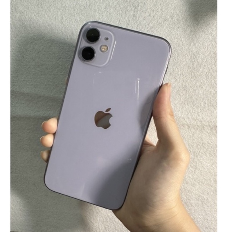 iPhone 11 紫色 64G
