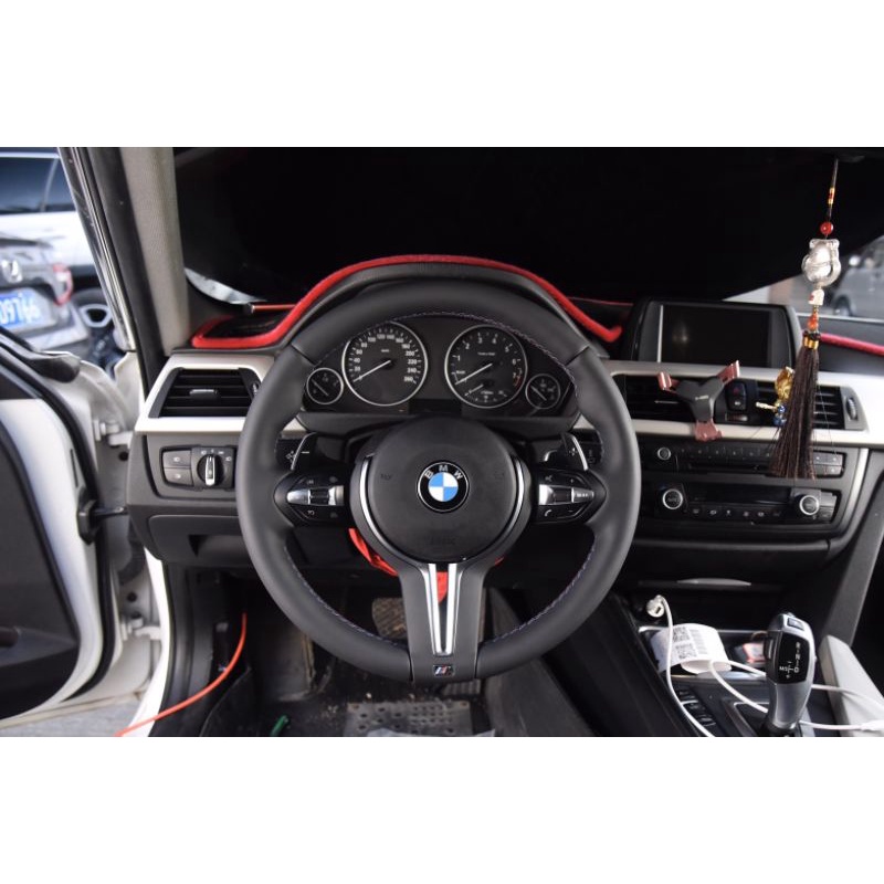 BMW F30 丁字褲方向盤 （C463）