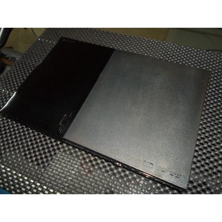 稀有末代PS2家庭遊戲主機SONY PlaySation2薄機有改機