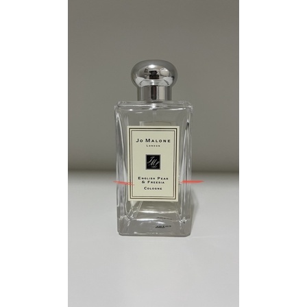 Jo Malone 英國梨與小蒼蘭/English Pear &amp; Freesia Cologne 100ml(二手）