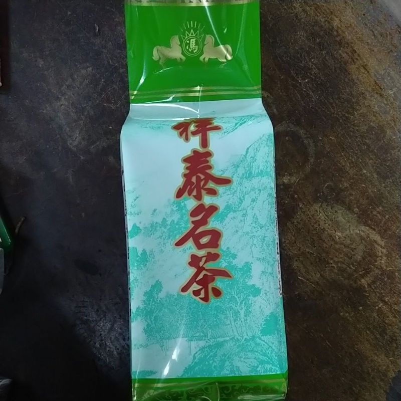祥泰茶莊-文山包種茶 裸裝清香立體茶包
