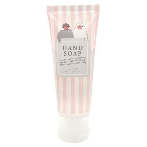 【ms.korea】 日本 HAND SOAP 日系好攜帶 洗手乳 40G