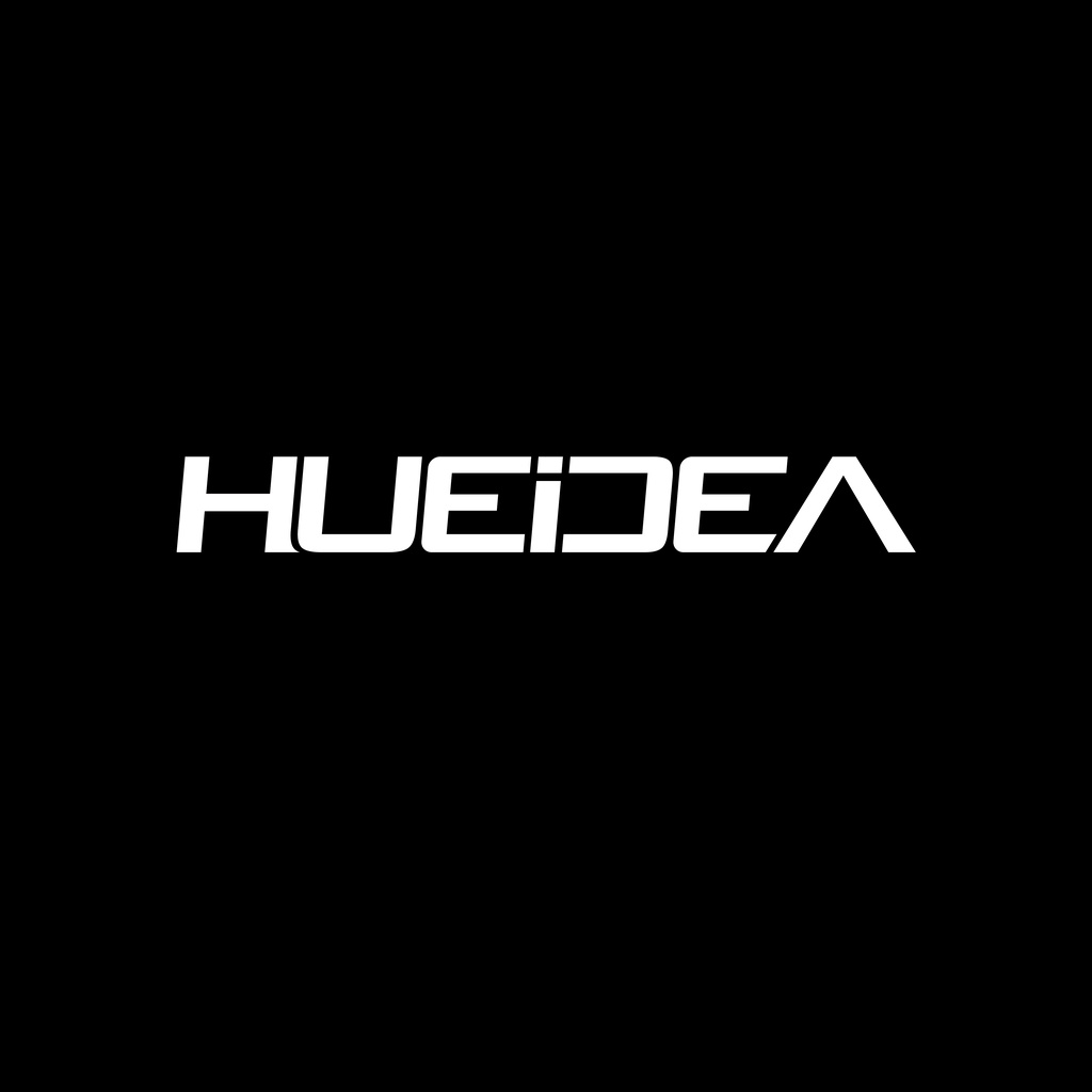 HUEIDEA DESIGN 設計品牌 貼紙/L號