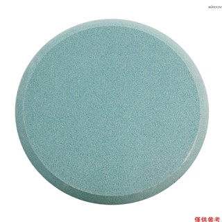 Kkmoon 1pcs 斧頭磨刀器磨刀石 3.75 英寸多功能磨刀冰克雙面 120 和 240 粒度, 用於斧頭斧切刀刀
