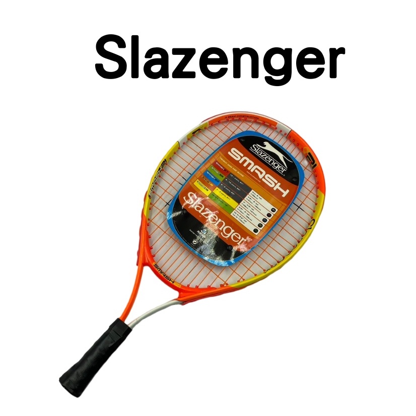 【GO 2 運動】現貨 Slazenger 鋁合金 21吋 網球拍  兒童網球拍 4-6歲適用 附贈背帶拍套