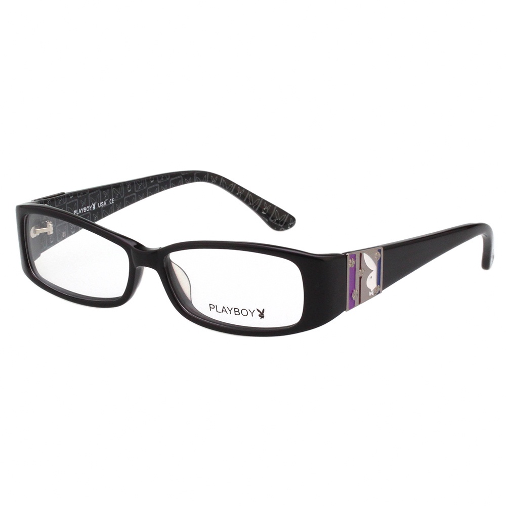 PLAYBOY 鏡框 眼鏡(黑色)PB85057