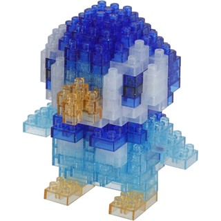 NanoBlock 迷你積木 - NBPM-088 波加曼 水晶特別版