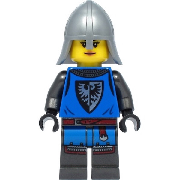 LEGO 31120 10305 樂高 城堡 黑鷹 士兵 守衛 女士兵