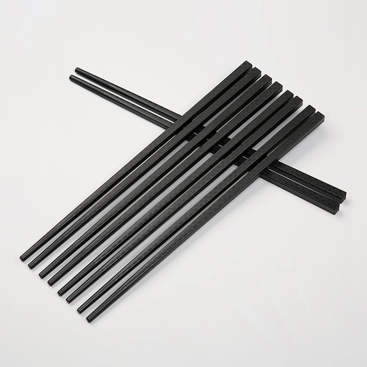 ⭐現貨⭐日式筷子 合金筷 餐具 中式筷子 耐高溫 日本筷子 餐廳 飯店 家用 止滑筷 居家