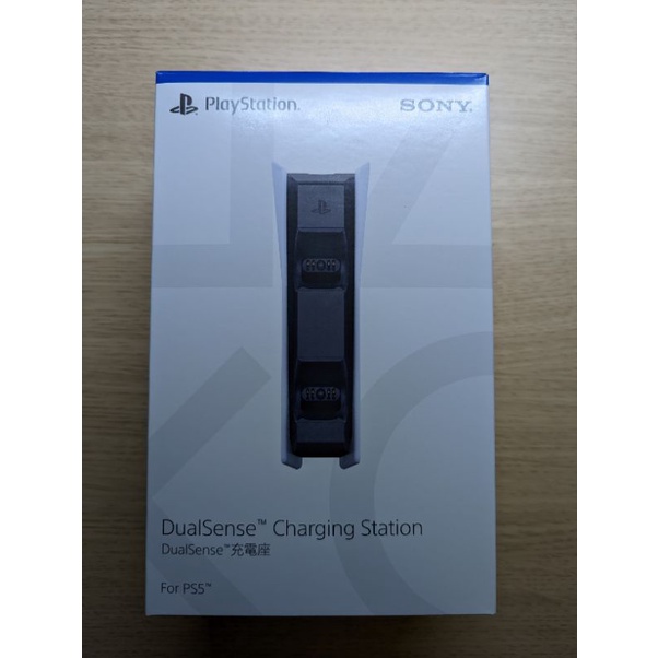 SONY PS5原廠 DualSense雙手把充電座