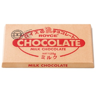 日本【ROYCE'】巧克力磚-牛奶巧克力 | City'super 獨家代理