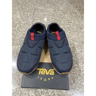 Teva 麵包鞋 M ReEmber 深藍 男鞋 防潑水 1125472TOEC