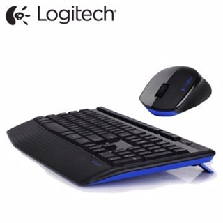 【新魅力3C】全新 羅技 Logitech MK345 無線滑鼠鍵盤組