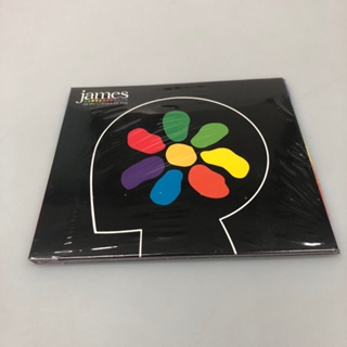 James All The Colours Of You 全新CD 另類音樂