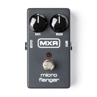 MXR M2 MicroFlanger效果器 【宛伶樂器】