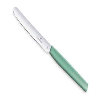 瑞士 Victorinox Swiss Modern 餐刀/蔬果刀 - 暮光綠 1st (VI670)