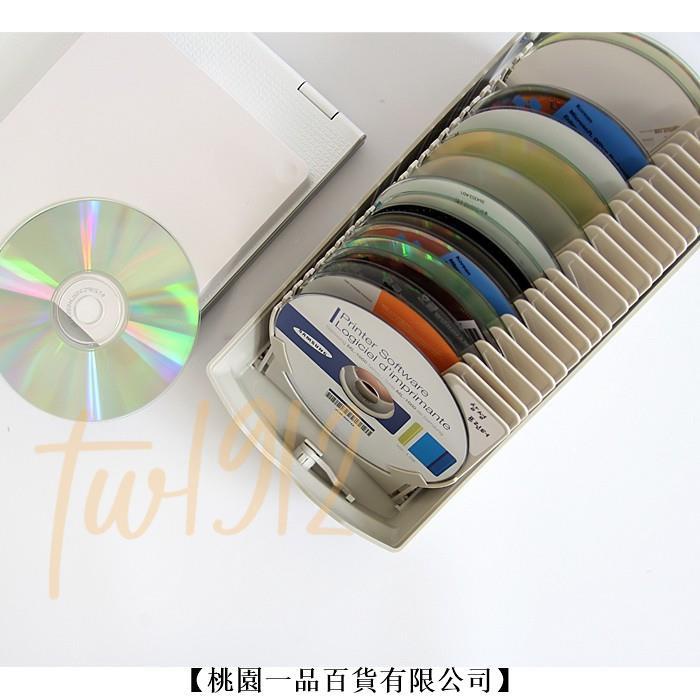 熱賣精選🔥-爆款CD盒安尚actto韓國cd盒cd包大容量CDC50K收納盒光碟光盤收納cd架（可超商取貨）