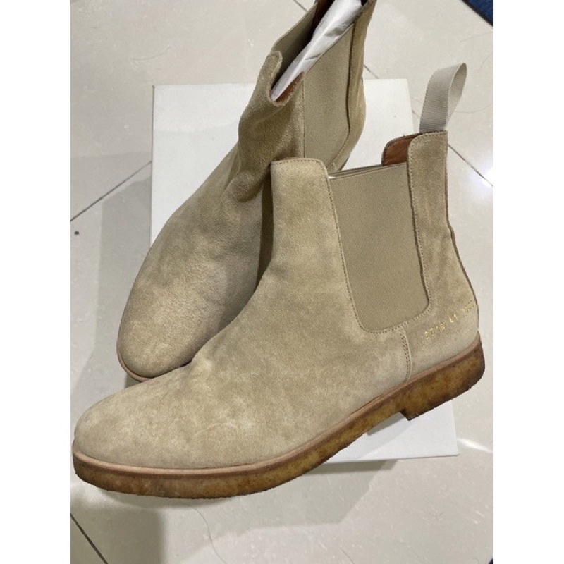 common projects Chelsea boots