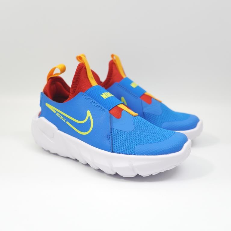 NIKE FLEX RUNNER 2 PS 中童款 運動鞋 DJ6040402 兒童 襪套鞋