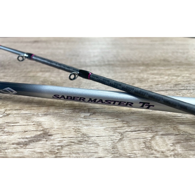 《頭份漁友釣具》Shimano 22’ SABER MASTER TT船竿 天亞竿 Tenya竿