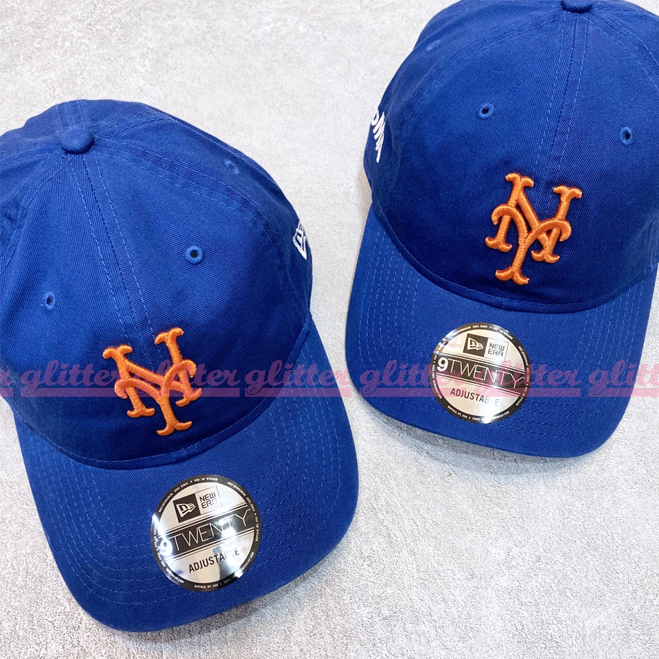 glitter。 預購 New Era x MOMA 聯名款 紐約大都會 New York Mets 老帽 金高銀