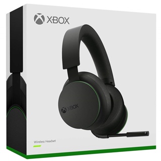 XBSX/PC電腦 周邊 Xbox原廠 無線耳機 無線雙模 頭戴立體聲耳機【魔力電玩】