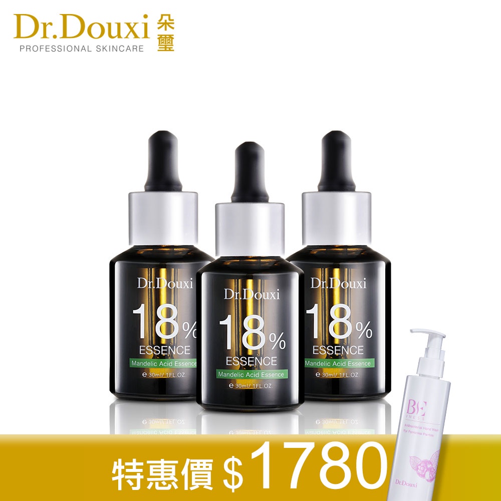 Dr.Douxi 朵璽 杏仁酸精華液18% 30ml 3入組官方旗艦店 #4