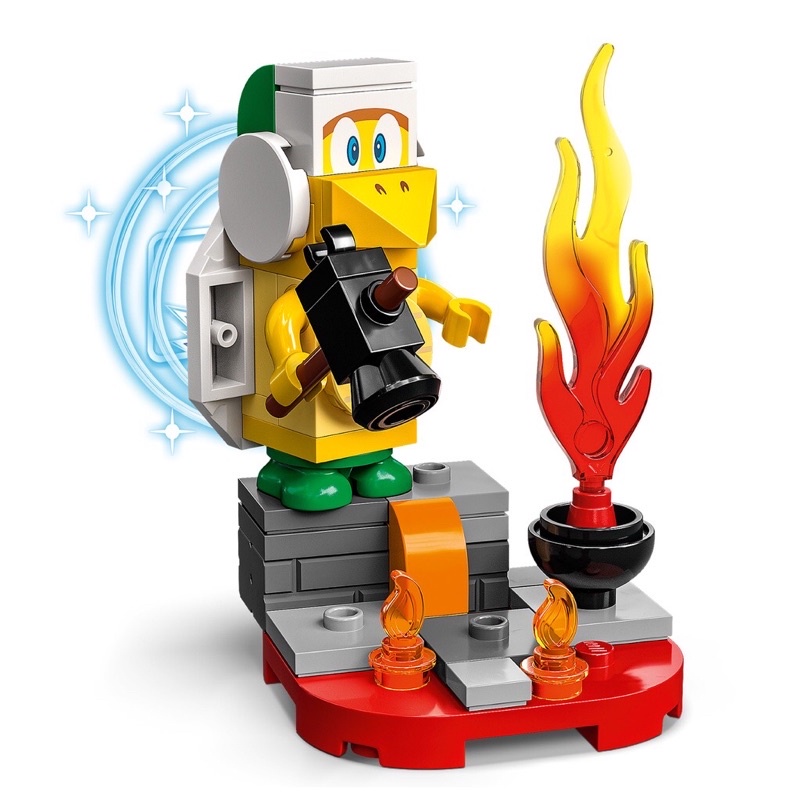 『Bon樂高』Lego 71410 超級瑪利歐 Super Mario 5代 人偶包 鐵鎚兄弟
