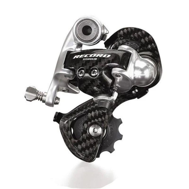 湯姆貓 Campagnolo Record 10 Speed Rear Derailleur (short cage)