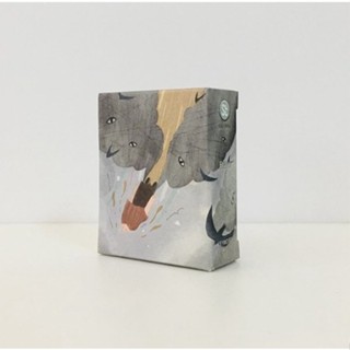 簡單生活實驗室SLL 香膏(滋潤型固體香水)關鍵字/Brave綠茶+茉莉香水調(4ml/罐裝)