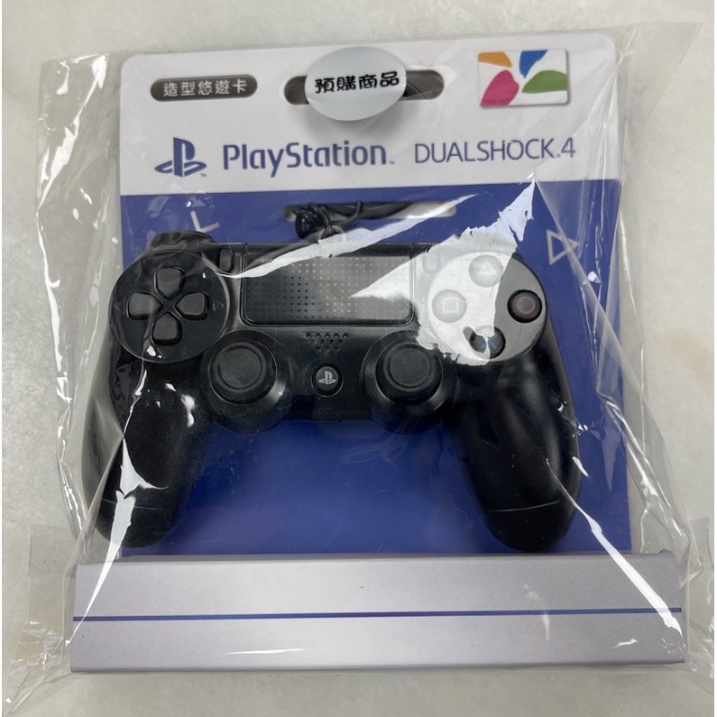 Play Station DualShock 4無線控制器造型悠遊卡PS4