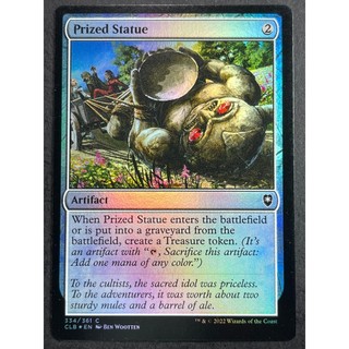 [Lucky] 🌸魔法風雲會 MTG🌸 (CLB) 珍奇雕像 Prized Statue