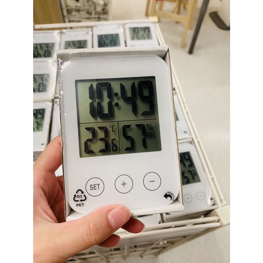 [IKEA代購]IKEA鐘 溼度計 溫度計