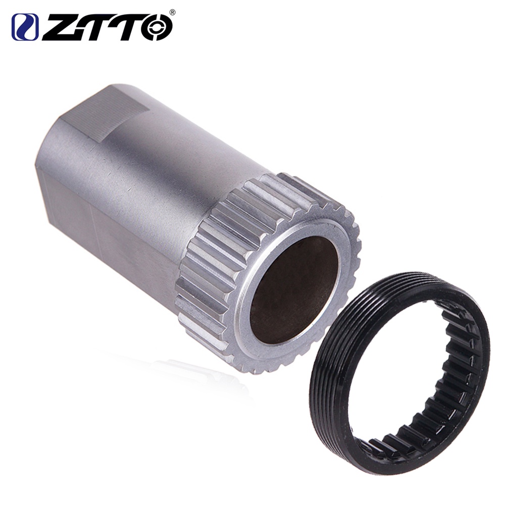Ztto 自行車自行車環螺母工具扳手 DT 棘輪輪轂鎖環螺母鋼拆卸安裝工具適用於 Freehub 240 350 440