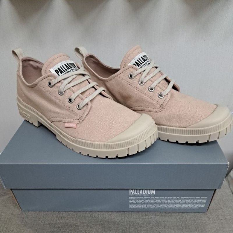 （全新）PALLADIUM 帆布鞋