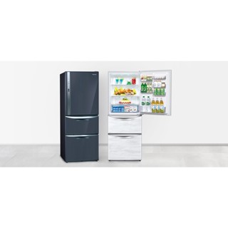 (可議價)Panasonic國際牌三門變頻冰箱NR-C479HV-L/NR-C479HV-V/艾倫瘋家電/臺灣製