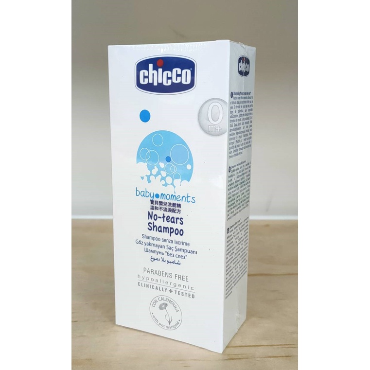 【限量降價,4瓶$550】奇哥Chicco  寶貝嬰兒洗髮精 (溫和不流淚配方)