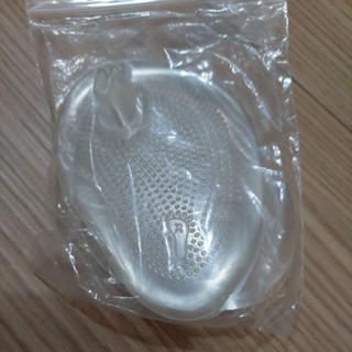 透明前腳矽膠防磨鞋墊