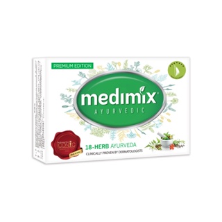Medimix阿育吠陀經典美膚皂125g