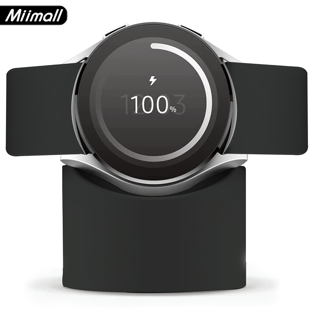 Miimall 充電器支架與 Samsung Galaxy Watch 5 / Watch 5 Pro / Watch