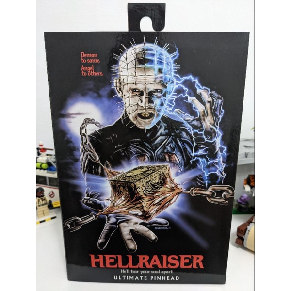 NECA 養鬼吃人 Hellraiser Pinhead