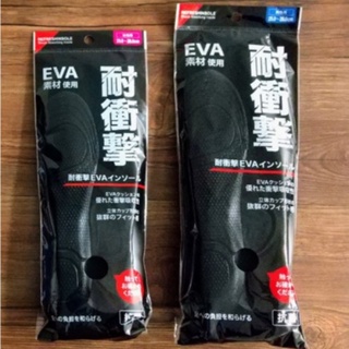 [B&R]日本 不動化學 SOFT FIT EVA 抗菌 耐衝擊 減壓舒緩 運動 鞋墊